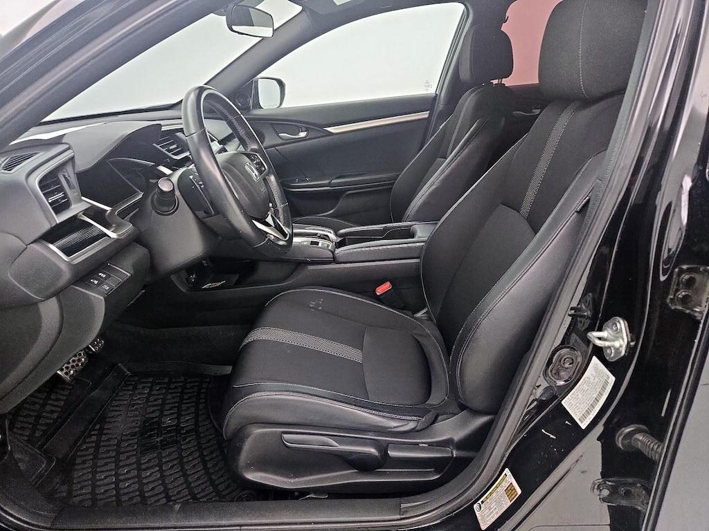 used 2021 Honda Civic car, priced at $23,998