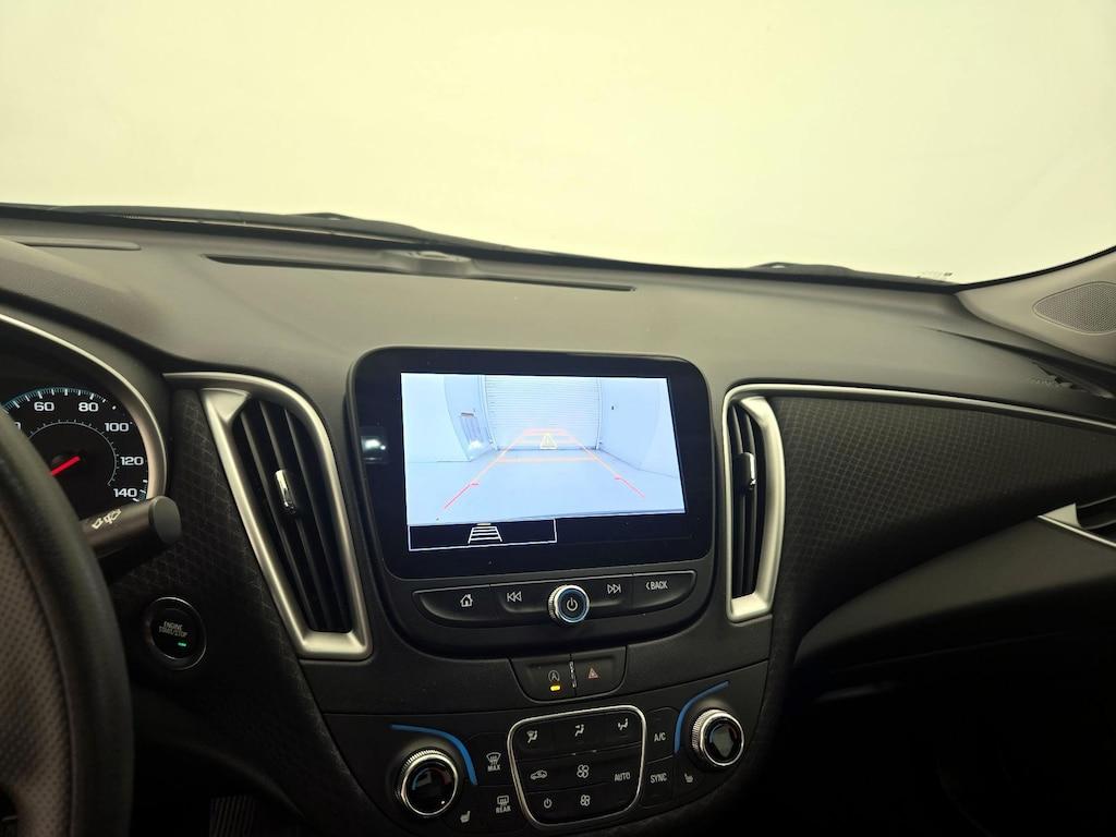 used 2024 Chevrolet Malibu car, priced at $22,998
