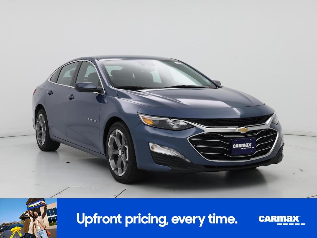 used 2024 Chevrolet Malibu car, priced at $22,998