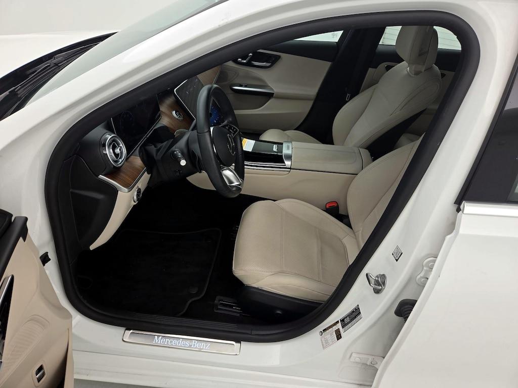 used 2022 Mercedes-Benz C-Class car, priced at $31,998