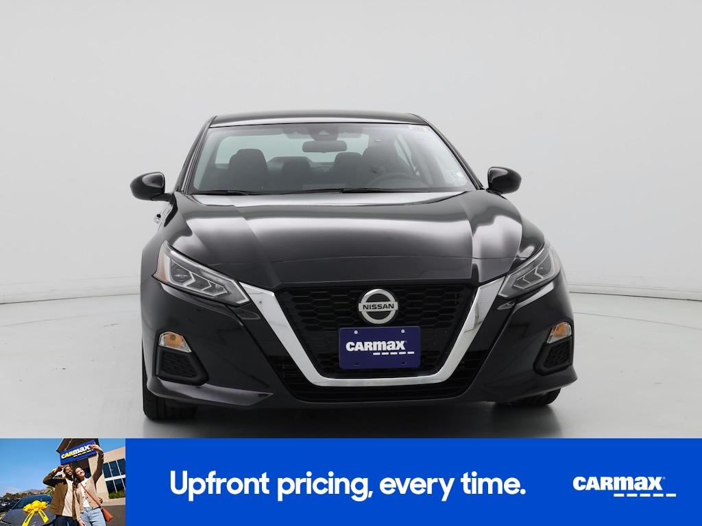 used 2022 Nissan Altima car, priced at $21,998