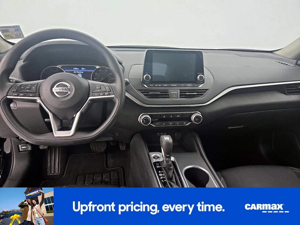 used 2022 Nissan Altima car, priced at $21,998