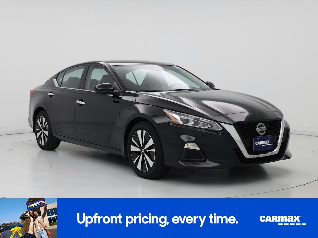 used 2022 Nissan Altima car, priced at $21,998