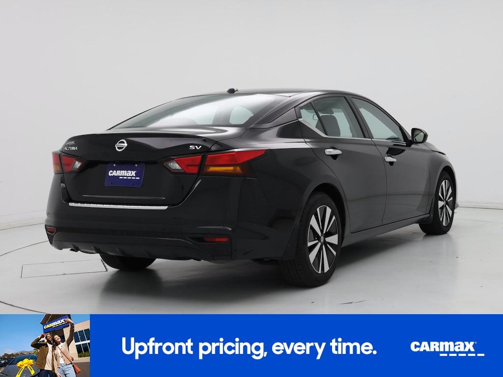 used 2022 Nissan Altima car, priced at $21,998