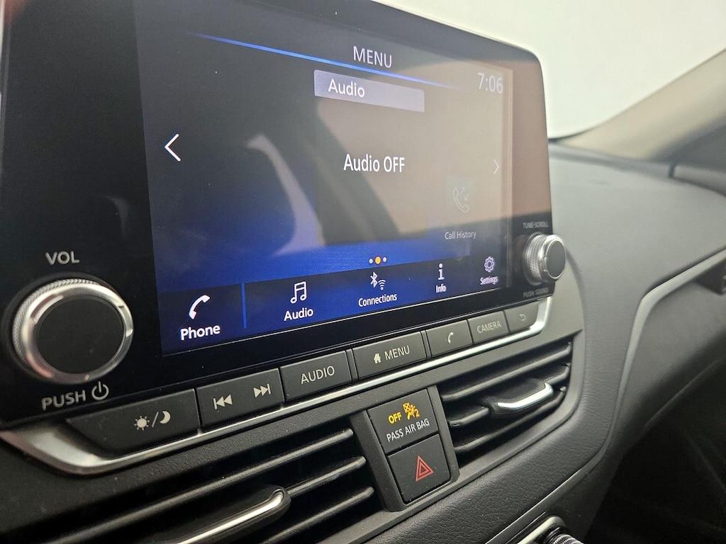 used 2022 Nissan Altima car, priced at $21,998