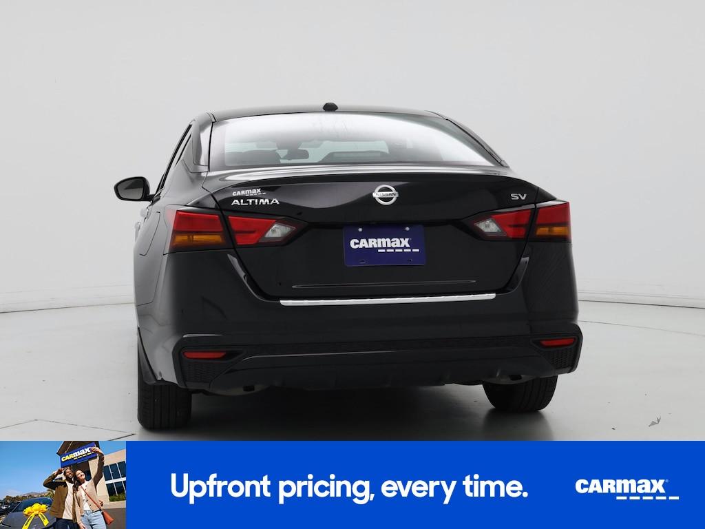 used 2022 Nissan Altima car, priced at $21,998