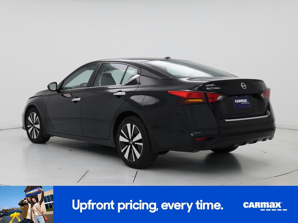 used 2022 Nissan Altima car, priced at $21,998
