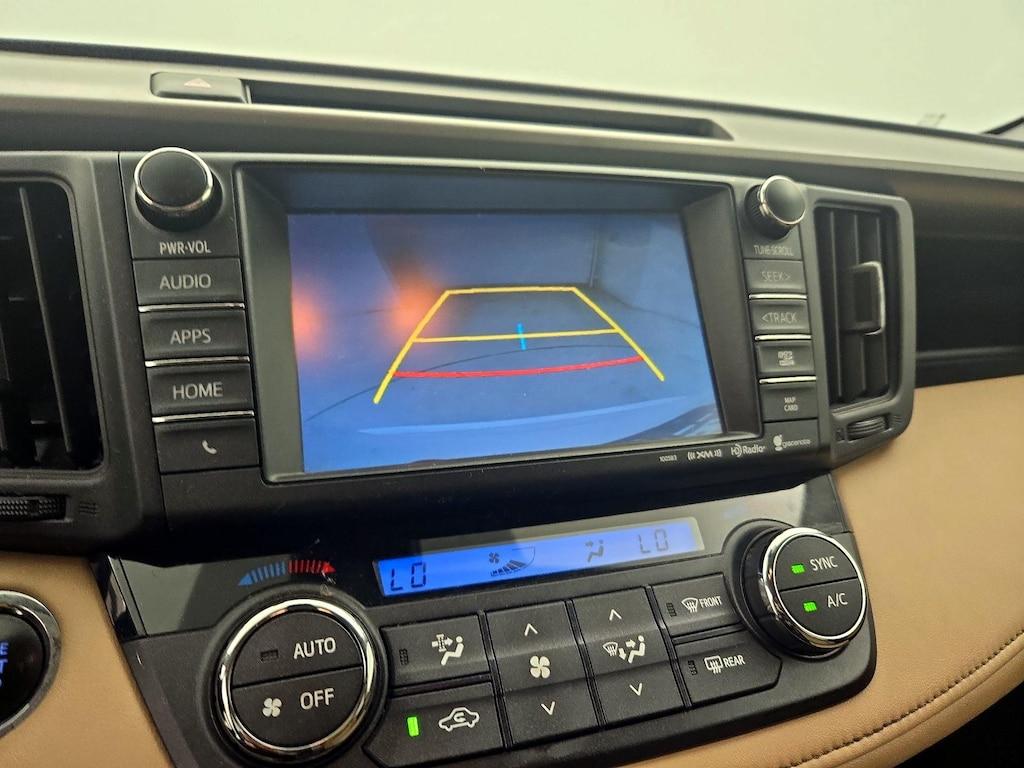 used 2016 Toyota RAV4 car, priced at $18,998