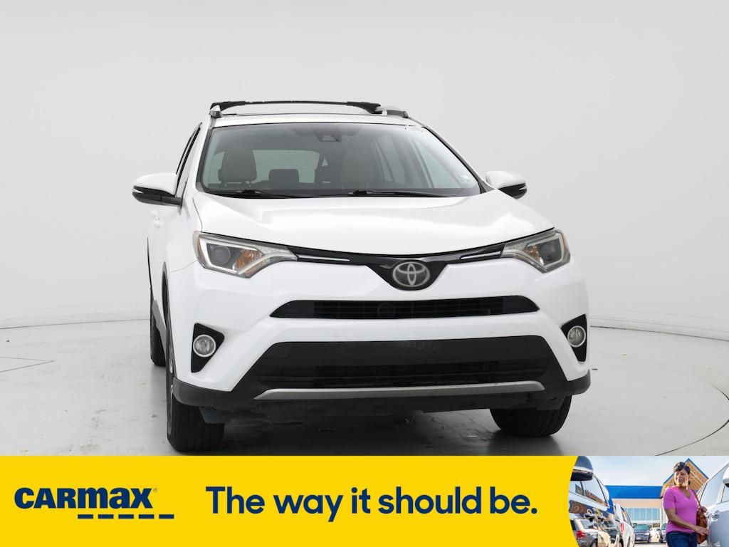 used 2016 Toyota RAV4 car, priced at $18,998