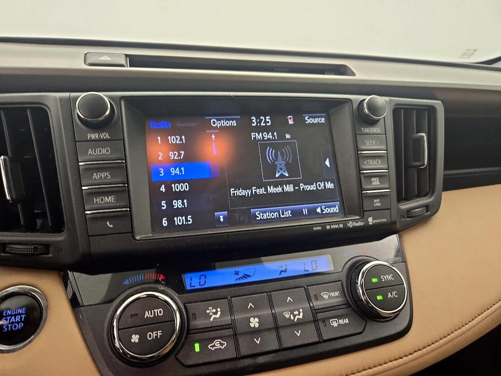 used 2016 Toyota RAV4 car, priced at $18,998