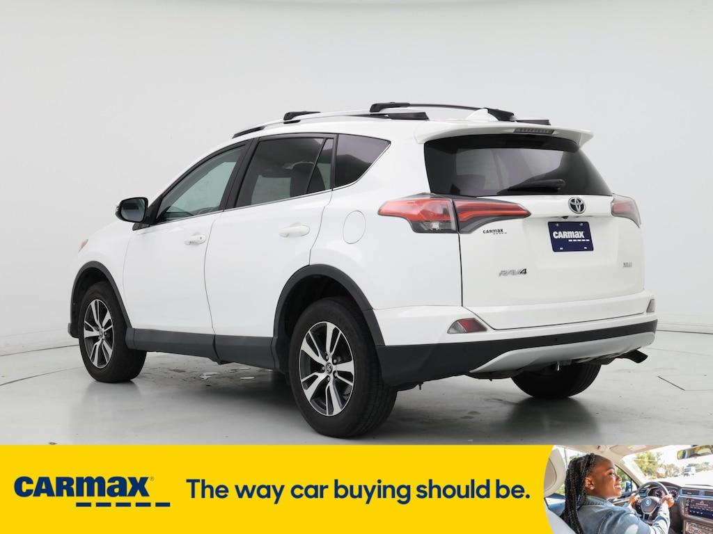 used 2016 Toyota RAV4 car, priced at $18,998