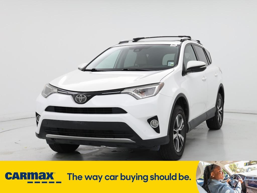 used 2016 Toyota RAV4 car, priced at $18,998
