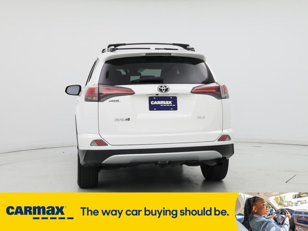 used 2016 Toyota RAV4 car, priced at $18,998