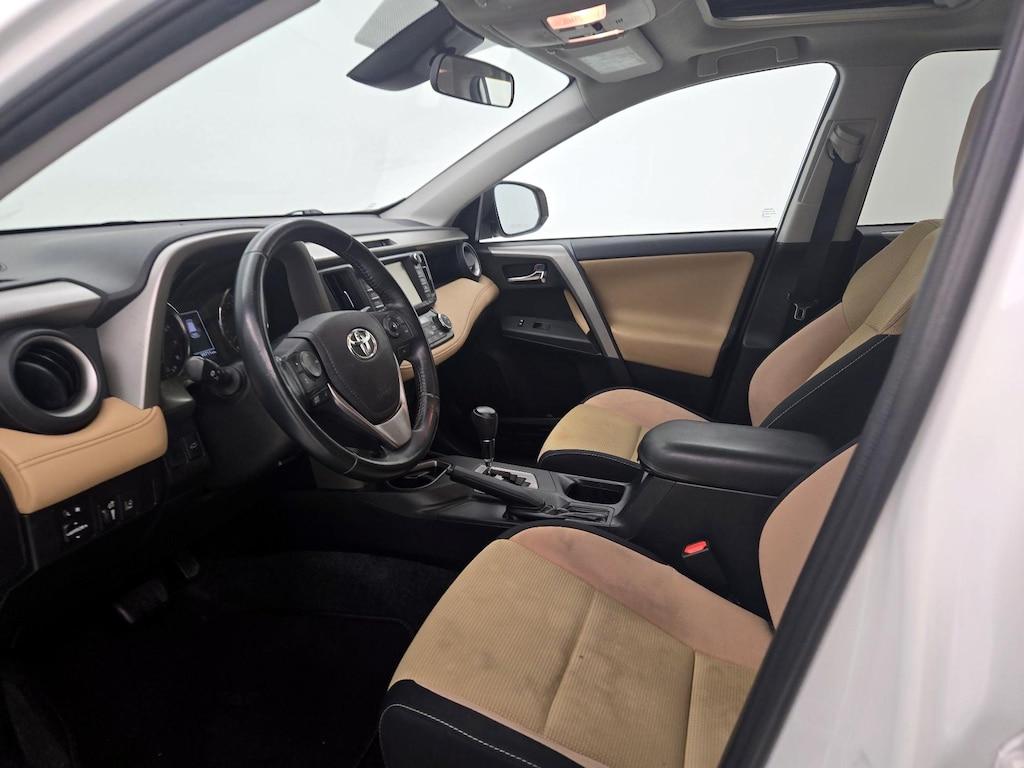used 2016 Toyota RAV4 car, priced at $18,998