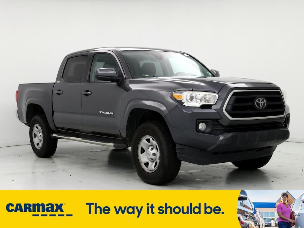 used 2020 Toyota Tacoma car, priced at $26,998