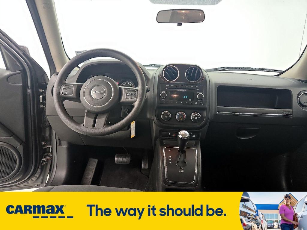 used 2014 Jeep Patriot car, priced at $13,998