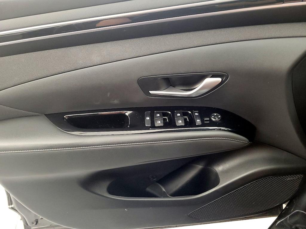 used 2023 Hyundai Tucson car, priced at $27,998