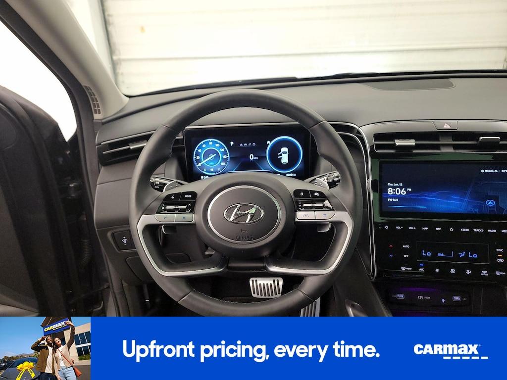 used 2023 Hyundai Tucson car, priced at $27,998