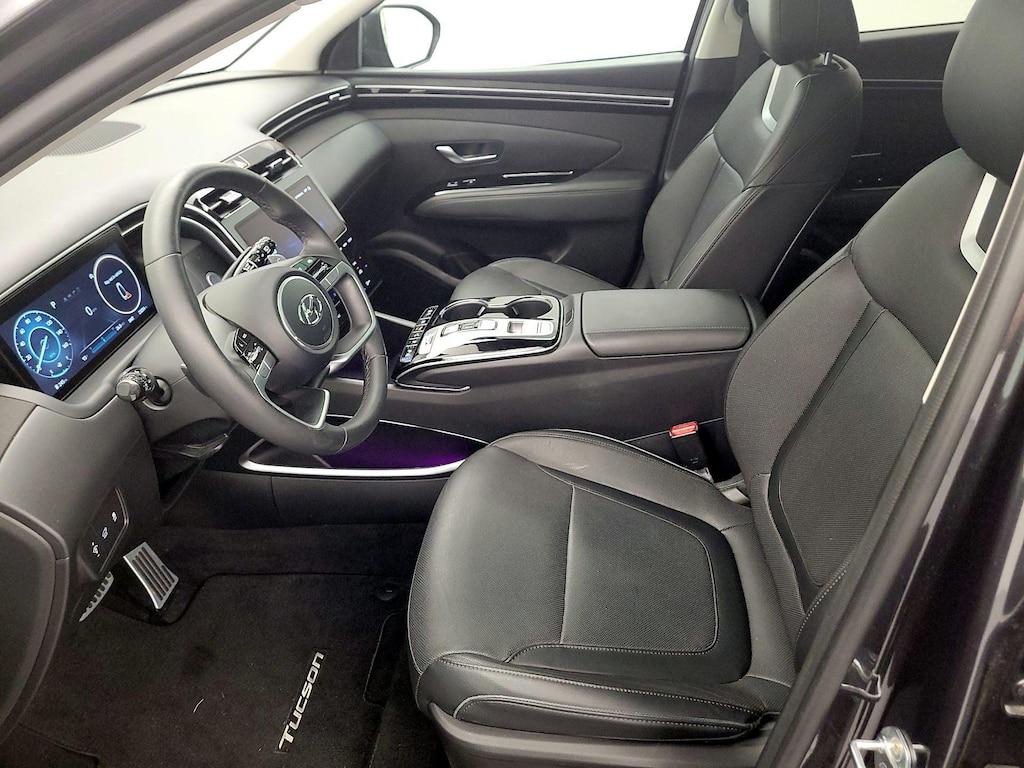 used 2023 Hyundai Tucson car, priced at $27,998