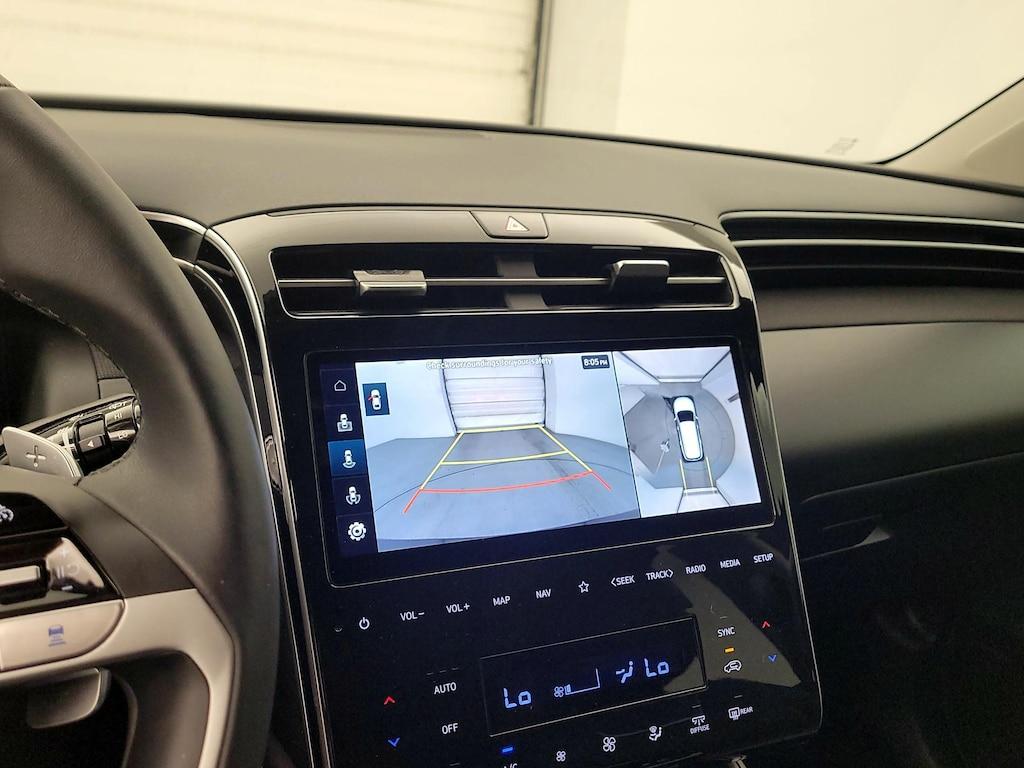 used 2023 Hyundai Tucson car, priced at $27,998