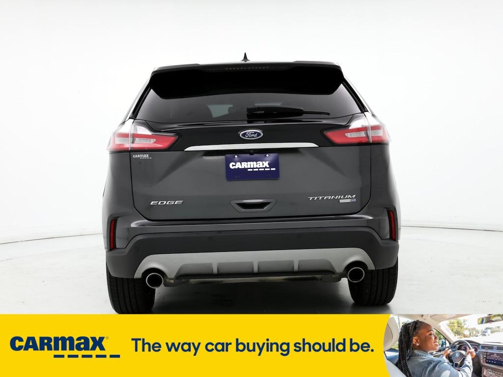 used 2019 Ford Edge car, priced at $20,998