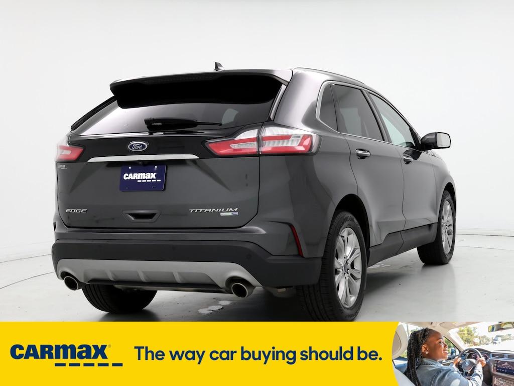 used 2019 Ford Edge car, priced at $20,998