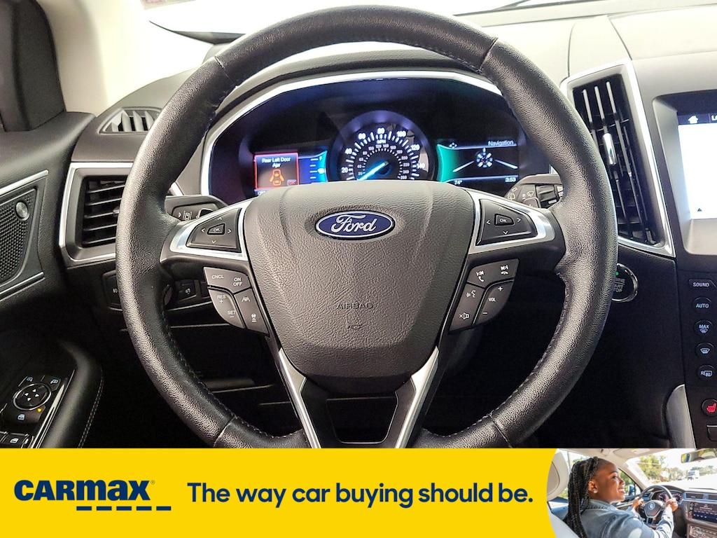 used 2019 Ford Edge car, priced at $20,998