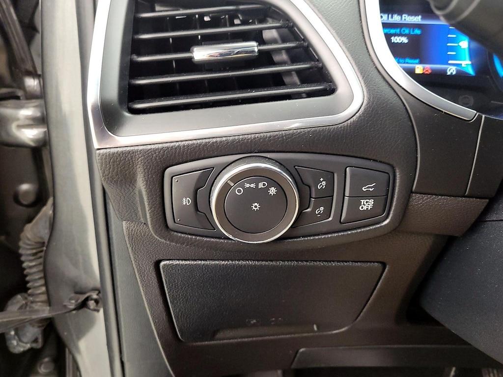 used 2019 Ford Edge car, priced at $20,998
