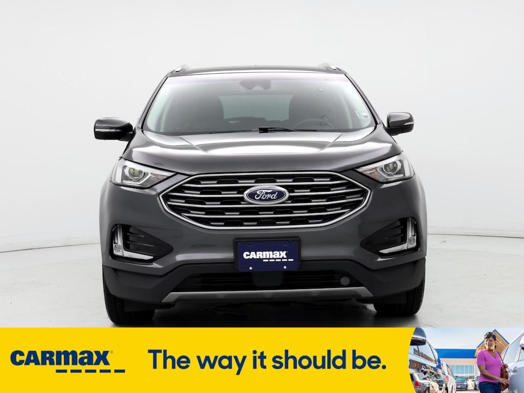 used 2019 Ford Edge car, priced at $20,998