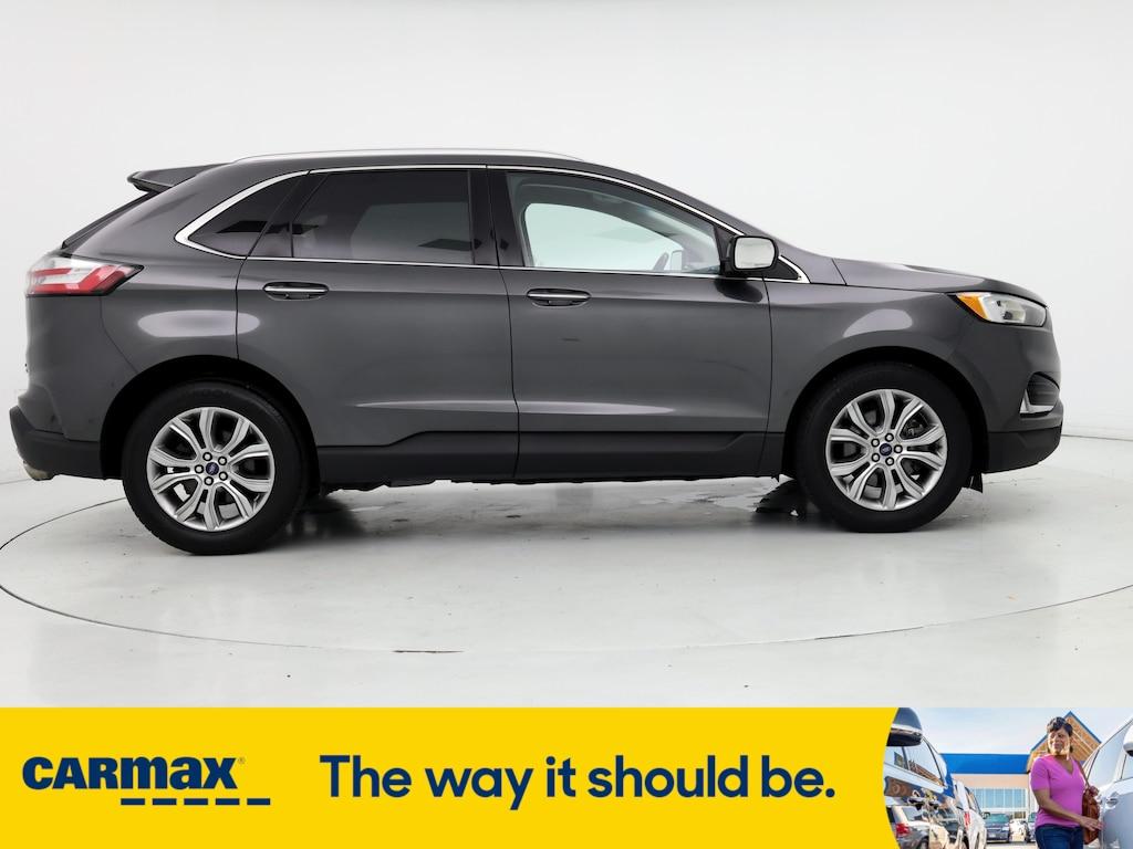 used 2019 Ford Edge car, priced at $20,998
