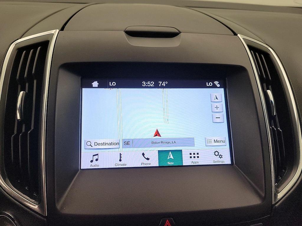used 2019 Ford Edge car, priced at $20,998