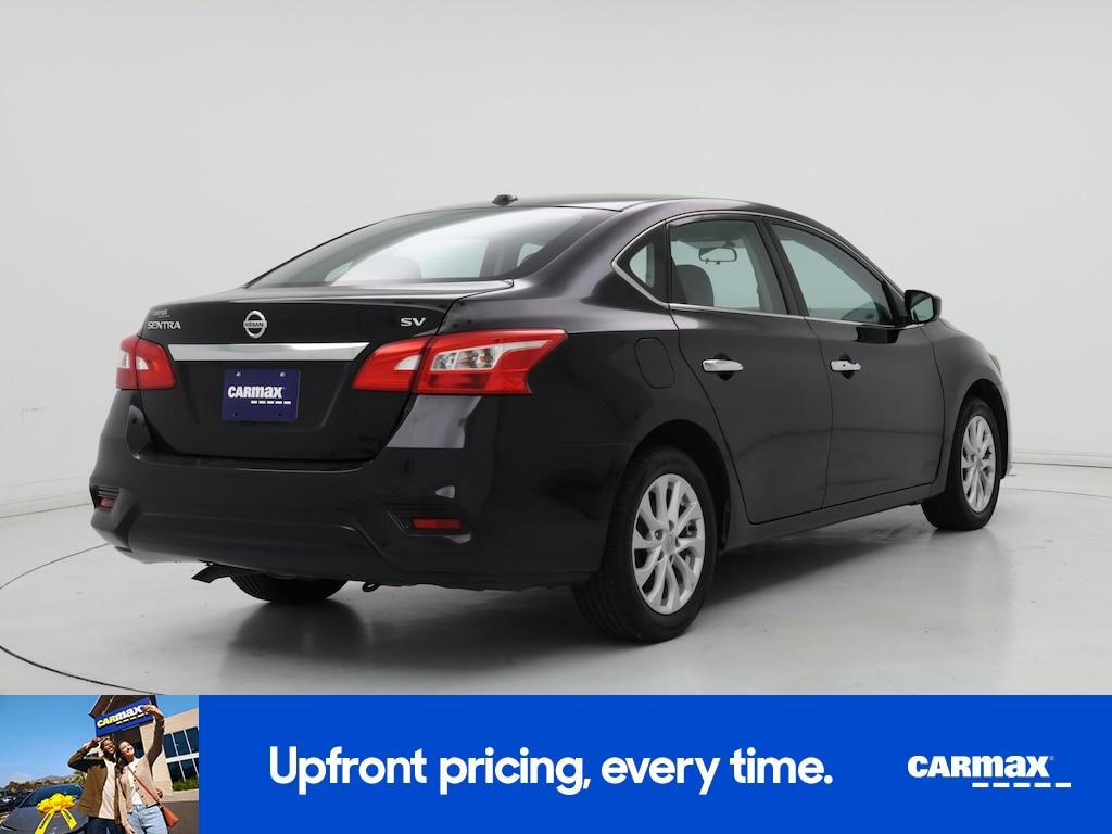 used 2019 Nissan Sentra car, priced at $14,998