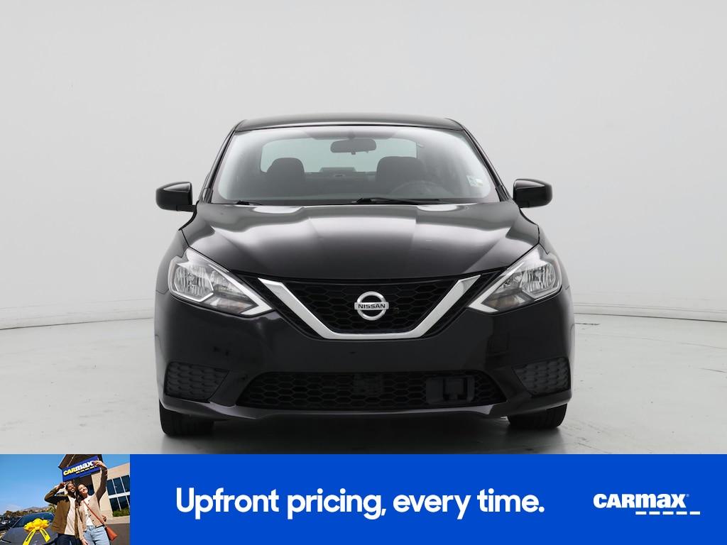 used 2019 Nissan Sentra car, priced at $14,998