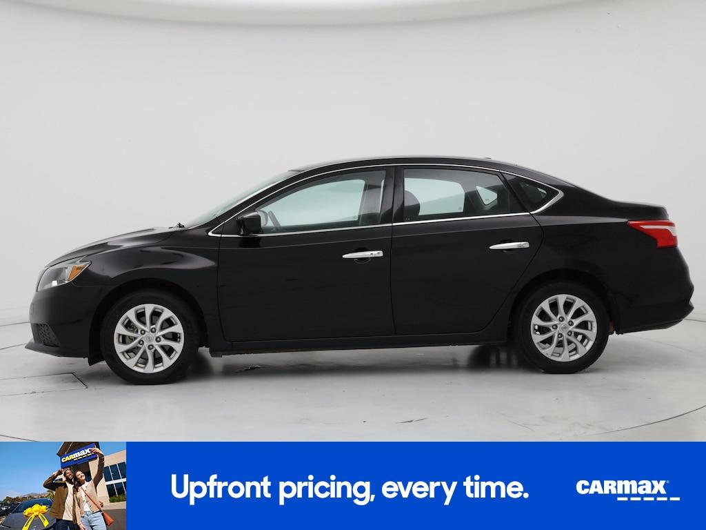 used 2019 Nissan Sentra car, priced at $14,998