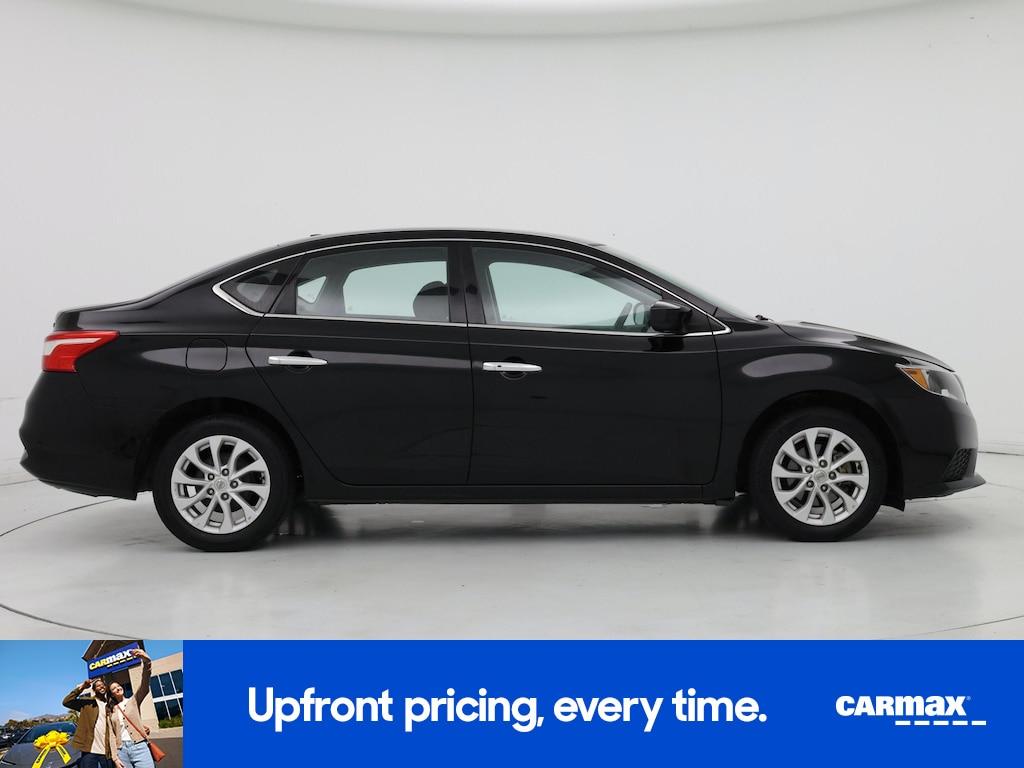 used 2019 Nissan Sentra car, priced at $14,998