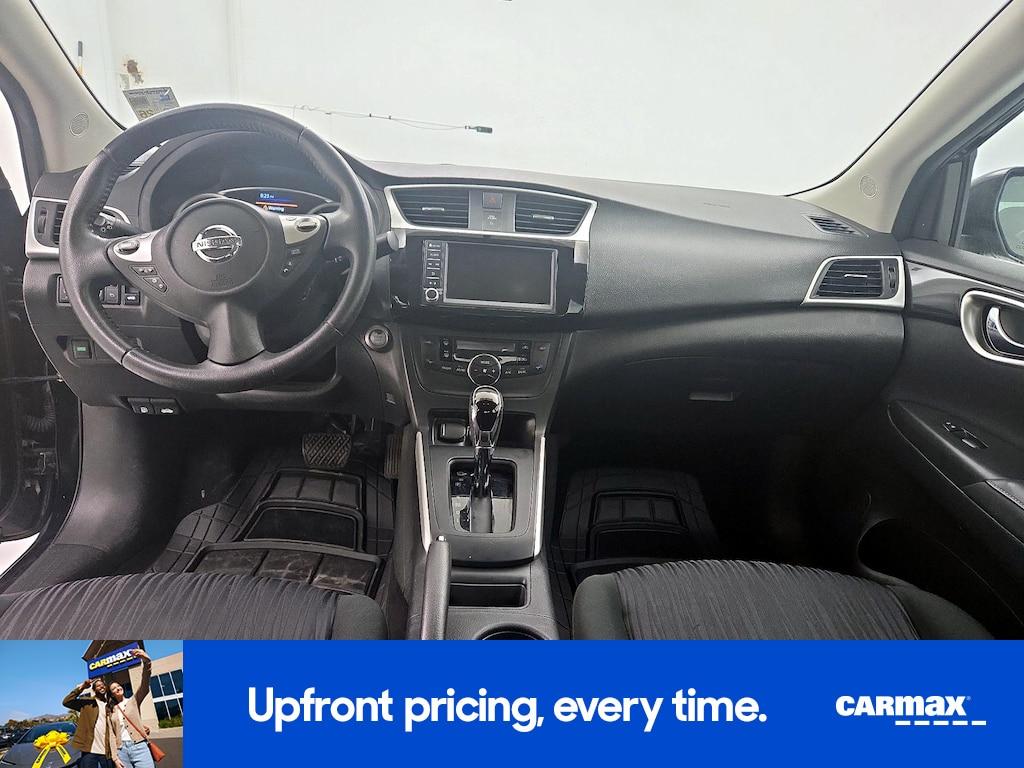 used 2019 Nissan Sentra car, priced at $14,998