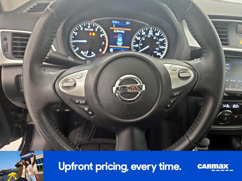 used 2019 Nissan Sentra car, priced at $14,998