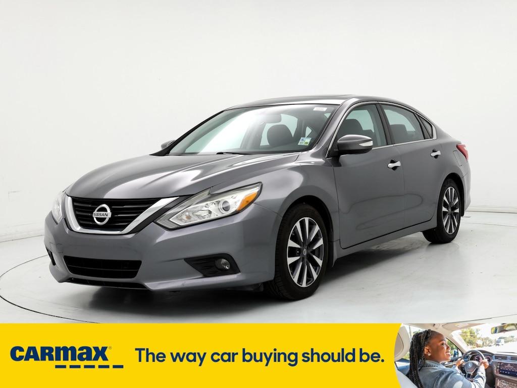 used 2016 Nissan Altima car, priced at $15,998