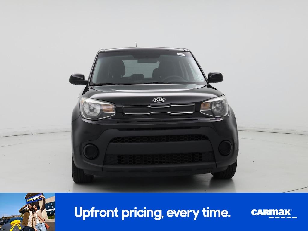 used 2018 Kia Soul car, priced at $12,998