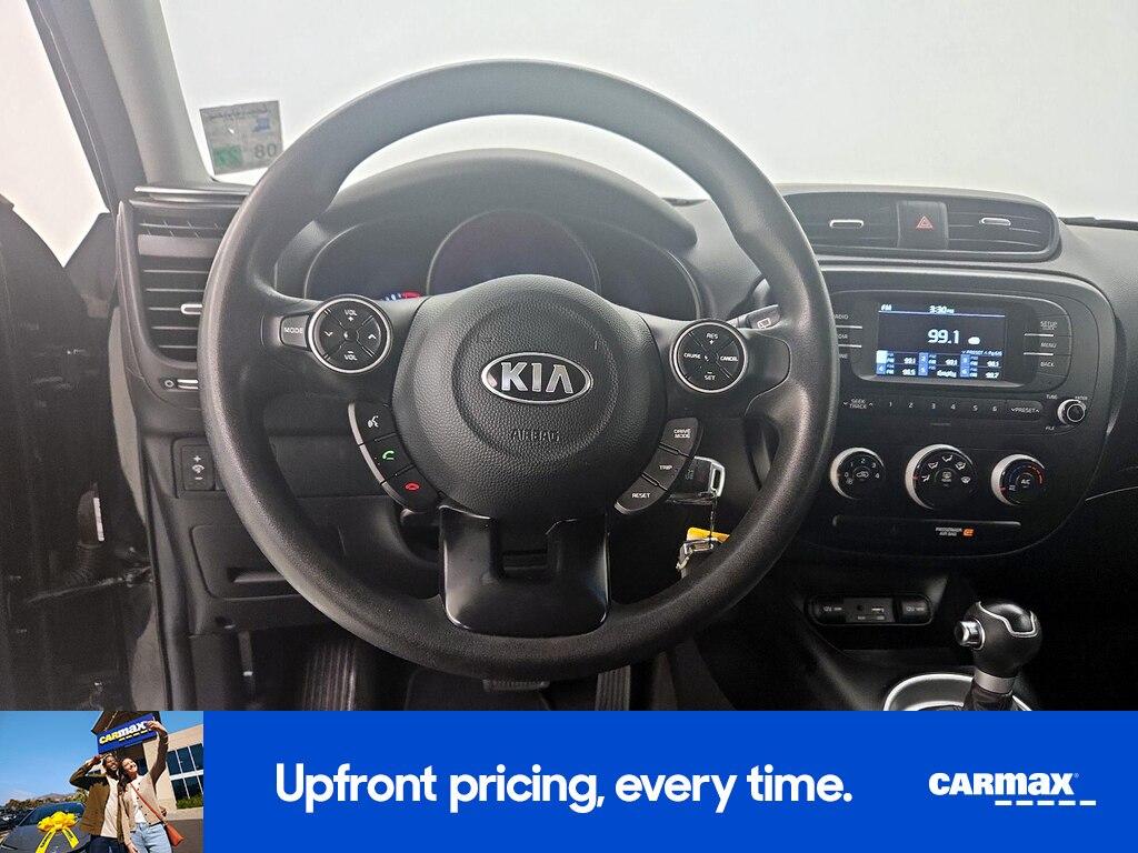 used 2018 Kia Soul car, priced at $12,998
