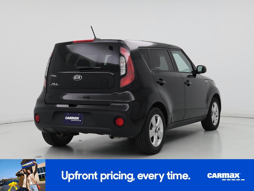 used 2018 Kia Soul car, priced at $12,998