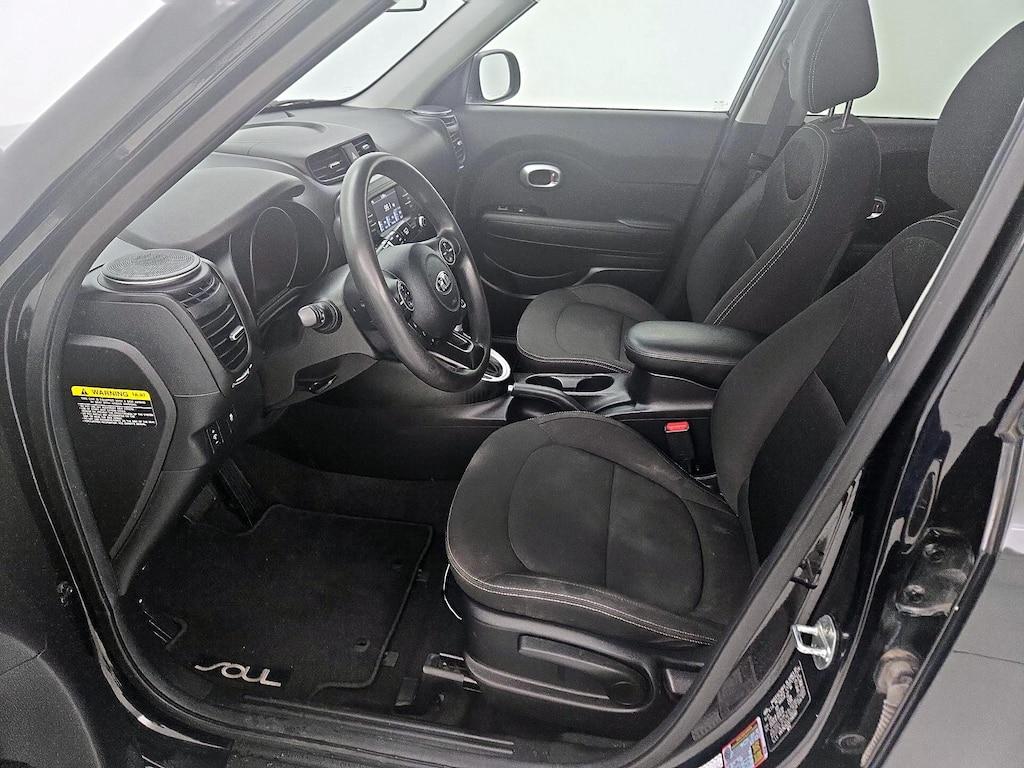 used 2018 Kia Soul car, priced at $12,998