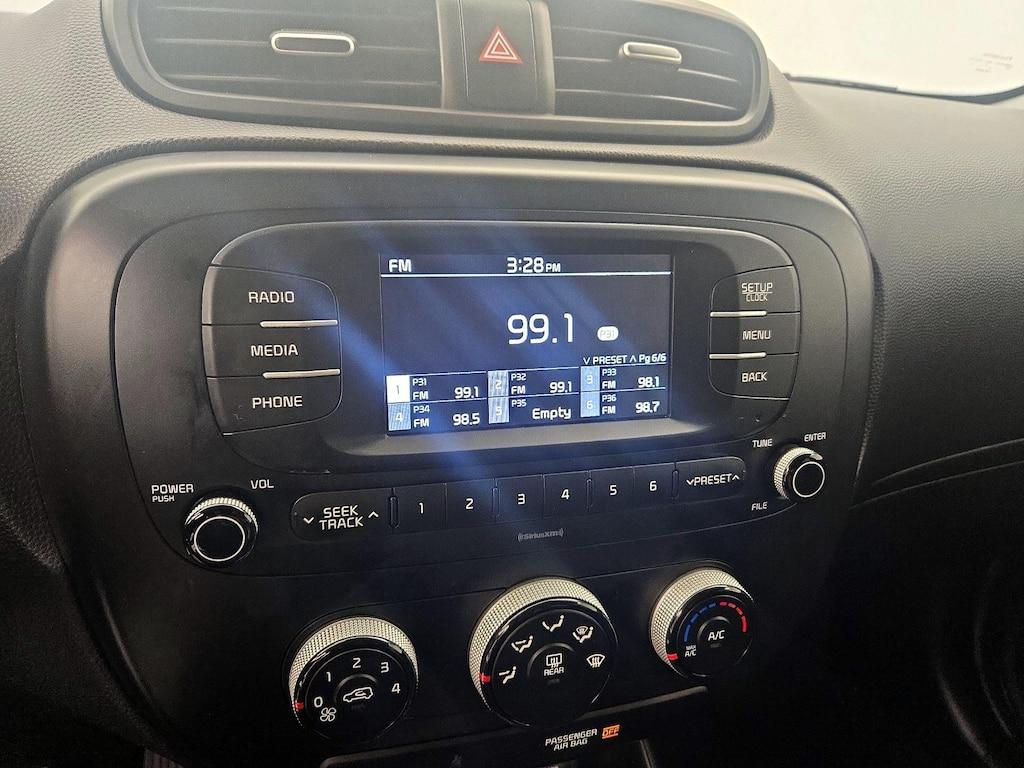 used 2018 Kia Soul car, priced at $12,998