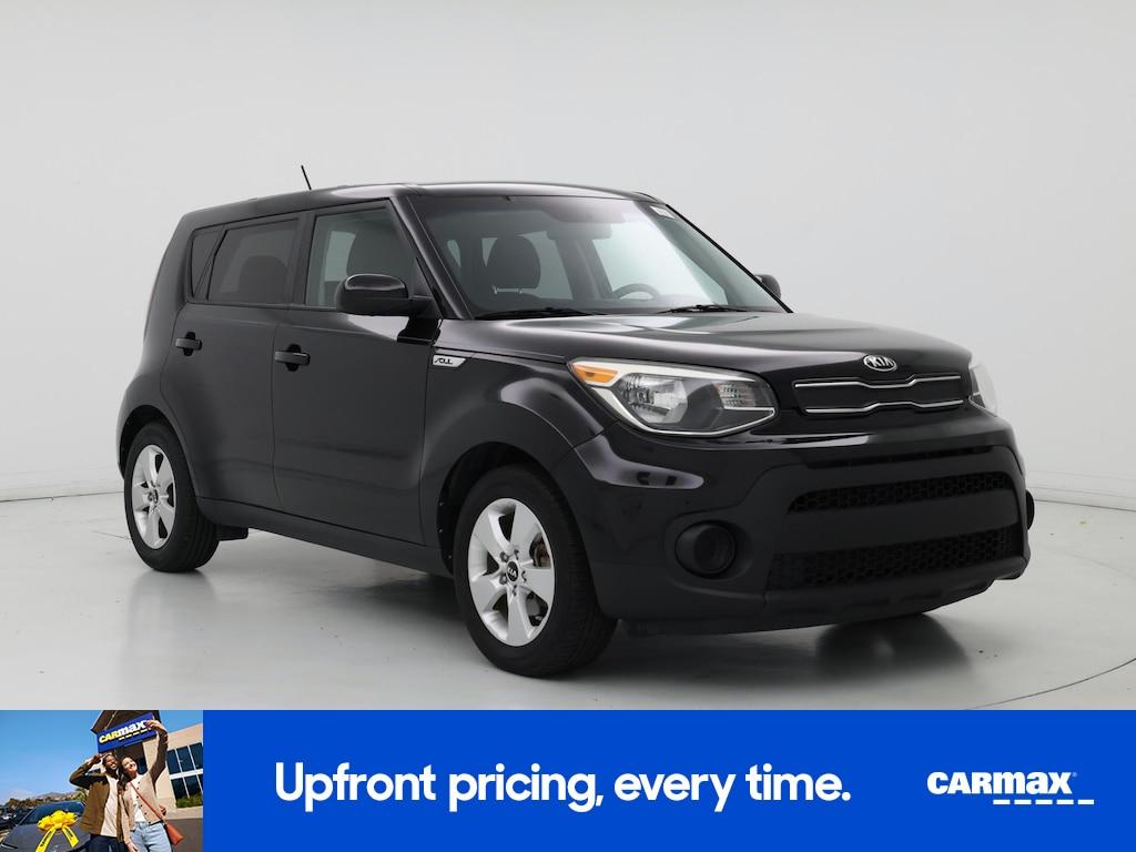 used 2018 Kia Soul car, priced at $12,998