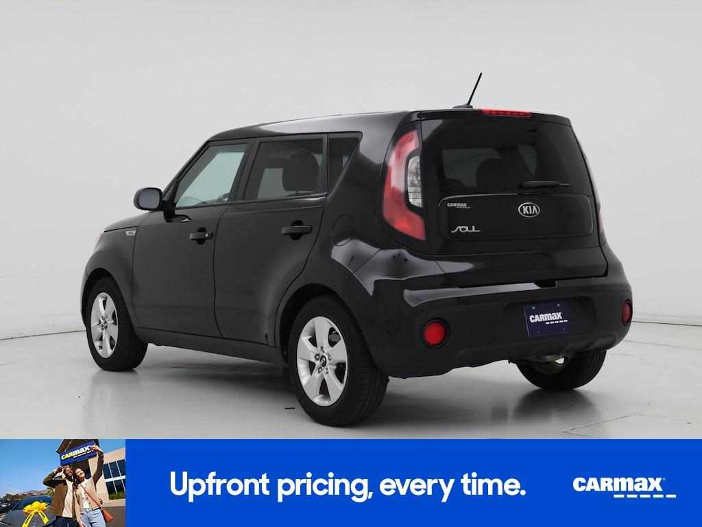used 2018 Kia Soul car, priced at $12,998