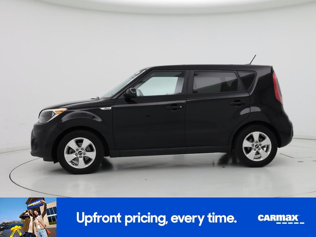 used 2018 Kia Soul car, priced at $12,998