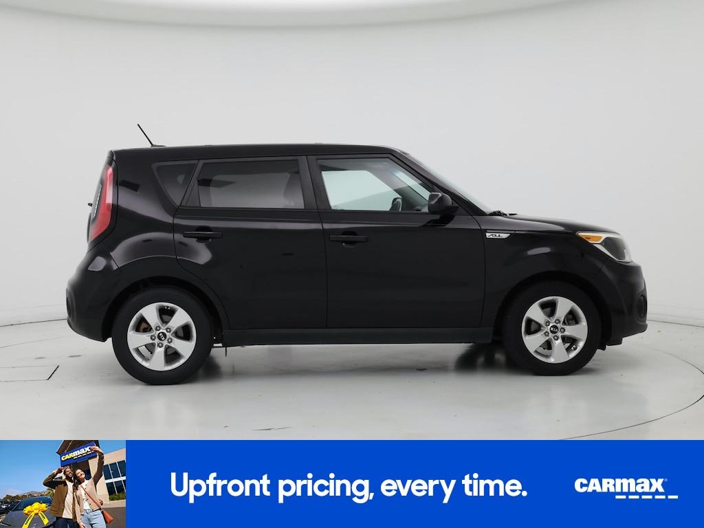 used 2018 Kia Soul car, priced at $12,998