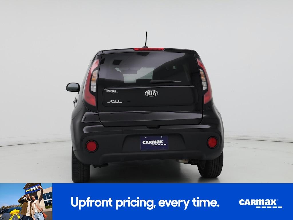 used 2018 Kia Soul car, priced at $12,998