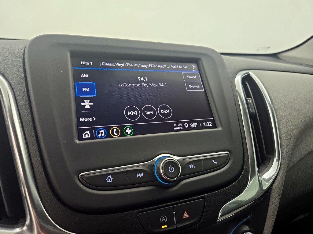 used 2022 Chevrolet Equinox car, priced at $19,998