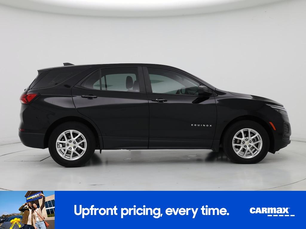 used 2022 Chevrolet Equinox car, priced at $19,998